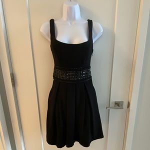 Armani exchange Black Little dress